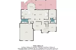 4041 Hickory Fairway Dr, Woodstock, GA 30188 - Photo 46
