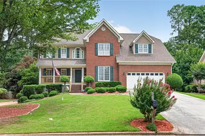 616 Coopers Pond Drive, Lawrenceville, GA 30044 - Photo 4