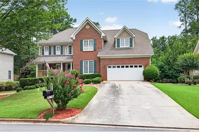 616 Coopers Pond Drive, Lawrenceville, GA 30044 - Photo 1