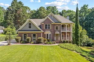 1001 Woodward Park Dr, Suwanee, GA 30024 - Photo 1
