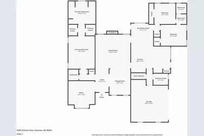 5409 Culzean Way, Suwanee, GA 30024 - Photo 48