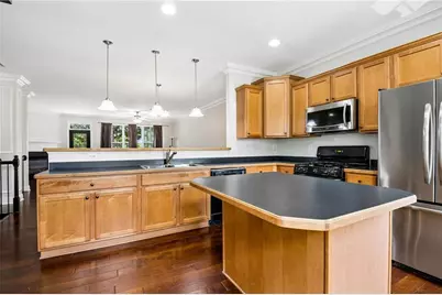 3279 Greenwood Oak Drive, Peachtree Corners, GA 30092 - Photo 18