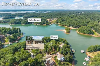 6570 Bermuda Lane, Flowery Branch, GA 30542 - Photo 2