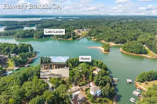 6570 Bermuda Ln, Flowery Branch, GA 30542 - Photo 2