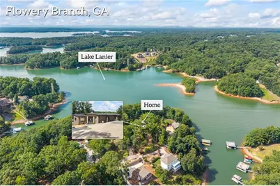 6570 Bermuda Lane, Flowery Branch, GA 30542 - Photo 1