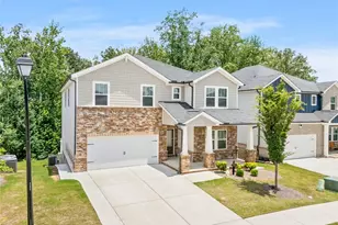 5021 Silver Canoe Way St, Lawrenceville, GA 30044 - Photo 2