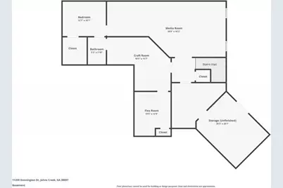 11350 Donnington Drive, Duluth, GA 30097 - Photo 54