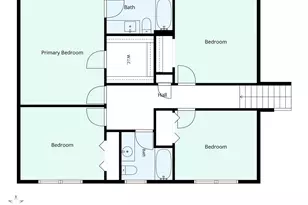 422 Woodstone W Dr, Marietta, GA 30068 - Photo 54