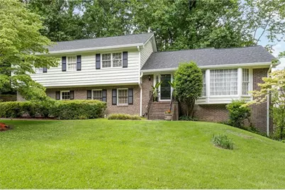 422 Woodstone West Drive, Marietta, GA 30068 - Photo 1