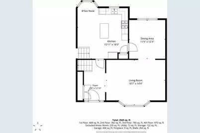 422 Woodstone West Drive, Marietta, GA 30068 - Photo 48