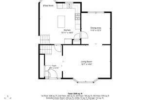 422 Woodstone W Dr, Marietta, GA 30068 - Photo 48