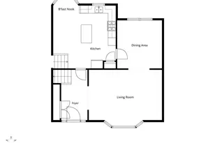 422 Woodstone W Dr, Marietta, GA 30068 - Photo 52