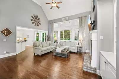 921 Laurel Wood Court, Canton, GA 30115 - Photo 10