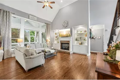 921 Laurel Wood Court, Canton, GA 30115 - Photo 12