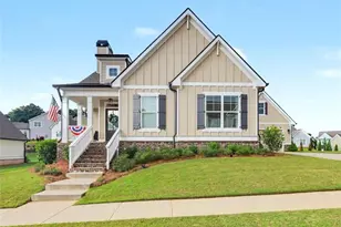 943 Clubside, Monroe, GA 30655 - Photo 1