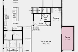 700 Deanwood Ter, Peachtree City, GA 30269 - Photo 2