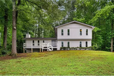 3260 Creek Hollow Drive, Marietta, GA 30062 - Photo 1