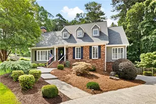 491 Timberlea Lake Dr SE, Marietta, GA 30067 - Photo 2