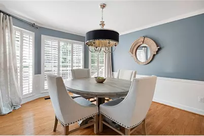 491 Timberlea Lake Drive SE, Marietta, GA 30067 - Photo 10
