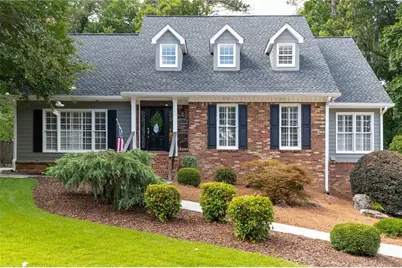 491 Timberlea Lake Drive SE, Marietta, GA 30067 - Photo 58