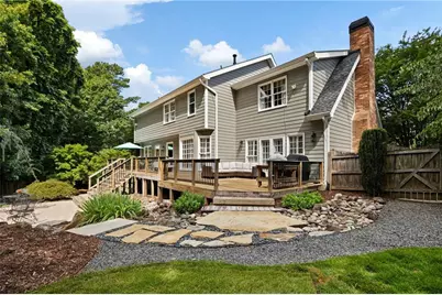 491 Timberlea Lake Drive SE, Marietta, GA 30067 - Photo 56