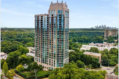 2795 Peachtree Road #1406, Atlanta, GA 30305 - Photo 72