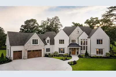 4317 Sugar Pike Road, Canton, GA 30115 - Photo 1