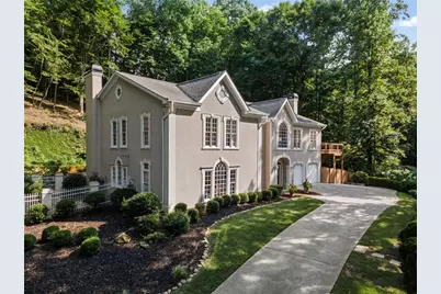 1260 Oakhaven Drive, Roswell, GA 30075 - Photo 2