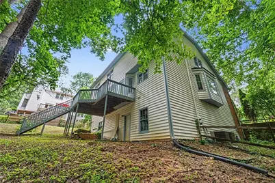 810 Deep Lake Drive NW, Kennesaw, GA 30144 - Photo 28