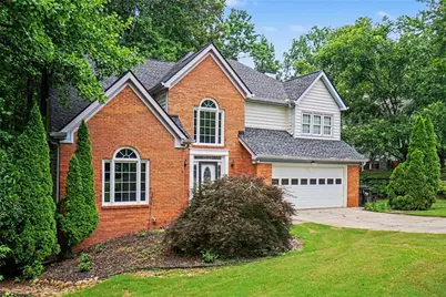 810 Deep Lake Drive NW, Kennesaw, GA 30144 - Photo 2