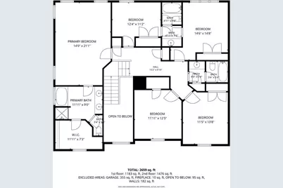 1835 Winding Crossing Trail, Fairburn, GA 30213 - Photo 14