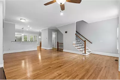 1229 Mecaslin Street NW #6, Atlanta, GA 30318 - Photo 4