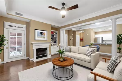 850 Piedmont Avenue NE #2309, Atlanta, GA 30308 - Photo 2