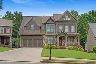 629 Wexford Ct, Acworth, GA 30102 - Photo 2