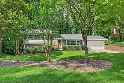 4100 Shawnee Lane NE, Brookhaven, GA 30319 - Photo 1