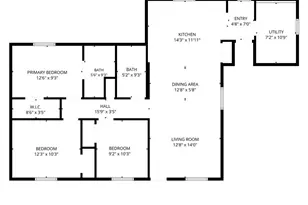 2269 Lakewood Dr NW, Kennesaw, GA 30152 - Photo 2