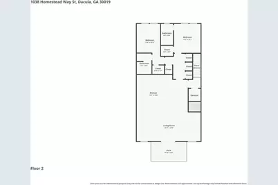 1048 Homestead Way Street, Dacula, GA 30019 - Photo 36