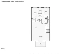 1048 Homestead Wy St, Dacula, GA 30019 - Photo 36
