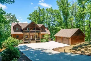 1252 Mountainside Pkwy, Ellijay, GA 30536 - Photo 2