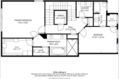 3206 Nobility Way SE, Atlanta, GA 30339 - Photo 46