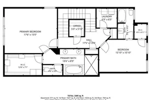 3206 Nobility Way SE, Atlanta, GA 30339 - Photo 44