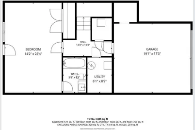 3206 Nobility Way SE, Atlanta, GA 30339 - Photo 44