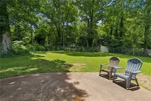 536 Rimrock Trail, Stone Mountain, GA 30083 - Photo 40