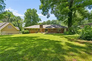 536 Rimrock Trail, Stone Mountain, GA 30083 - Photo 38