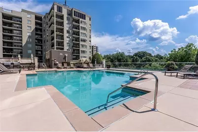 222 12th Street NE #905, Atlanta, GA 30309 - Photo 22