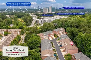 1660 Emory Pl Dr NE, Atlanta, GA 30329 - Photo 2