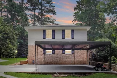 471 Dalrymple Road NE, Sandy Springs, GA 30328 - Photo 2