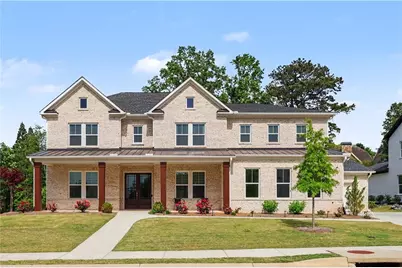 2420 Herrington Drive, Cumming, GA 30041 - Photo 2