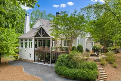 14970 S Thompson Road, Milton, GA 30004 - Photo 2