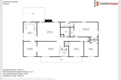 1625 Sonya Drive, Marietta, GA 30066 - Photo 20
